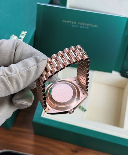 ROLEX DAY-DATE EVEROSE