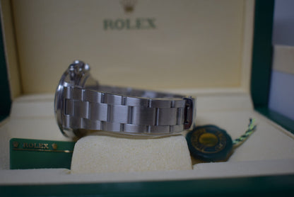 ROLEX DAYTONA PAUL NEWMAN 6263 ACCIAIO ARGENTEE/BLU
