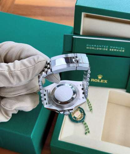 ROLEX GMT MASTER II PEPSI JUBILÈE
