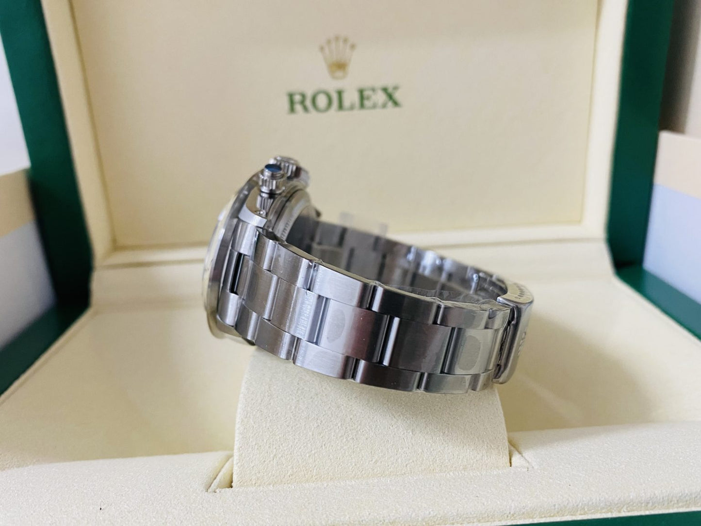 ROLEX DAYTONA PAUL NEWMAN 6263 CALIFORNIA RED