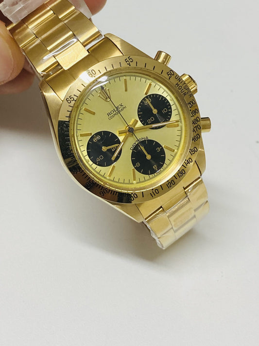 ROLEX DAYTONA PAUL NEWMAN FULL ORO