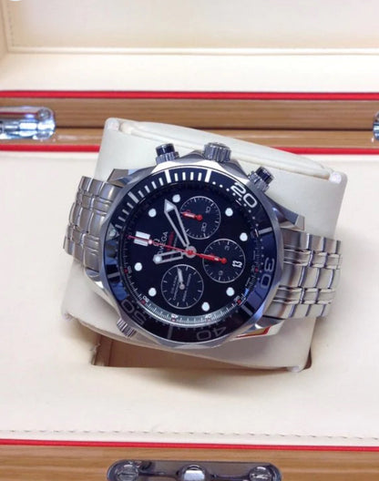 OMEGA SEAMASTER CRONOGRAPH 44MM