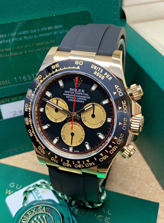 ROLEX DAYTONA "PAUL NEWMAN" OYSTER FLEX