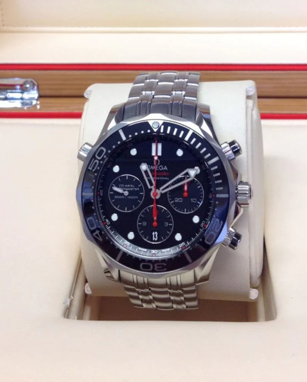 OMEGA SEAMASTER CRONOGRAPH 44MM