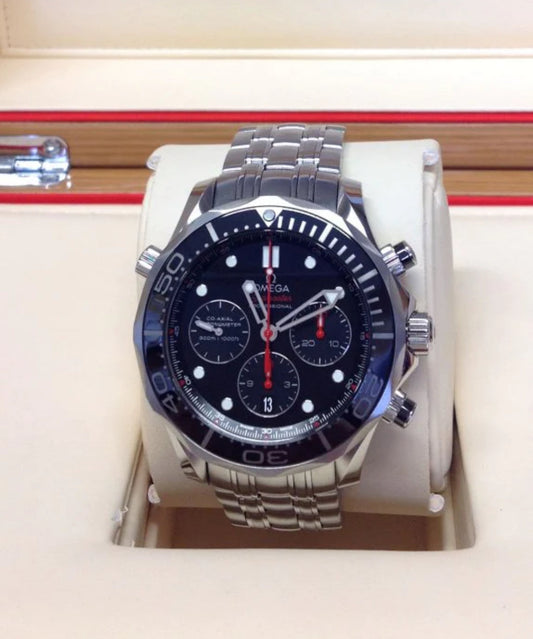 OMEGA SEAMASTER CRONOGRAPH 44MM