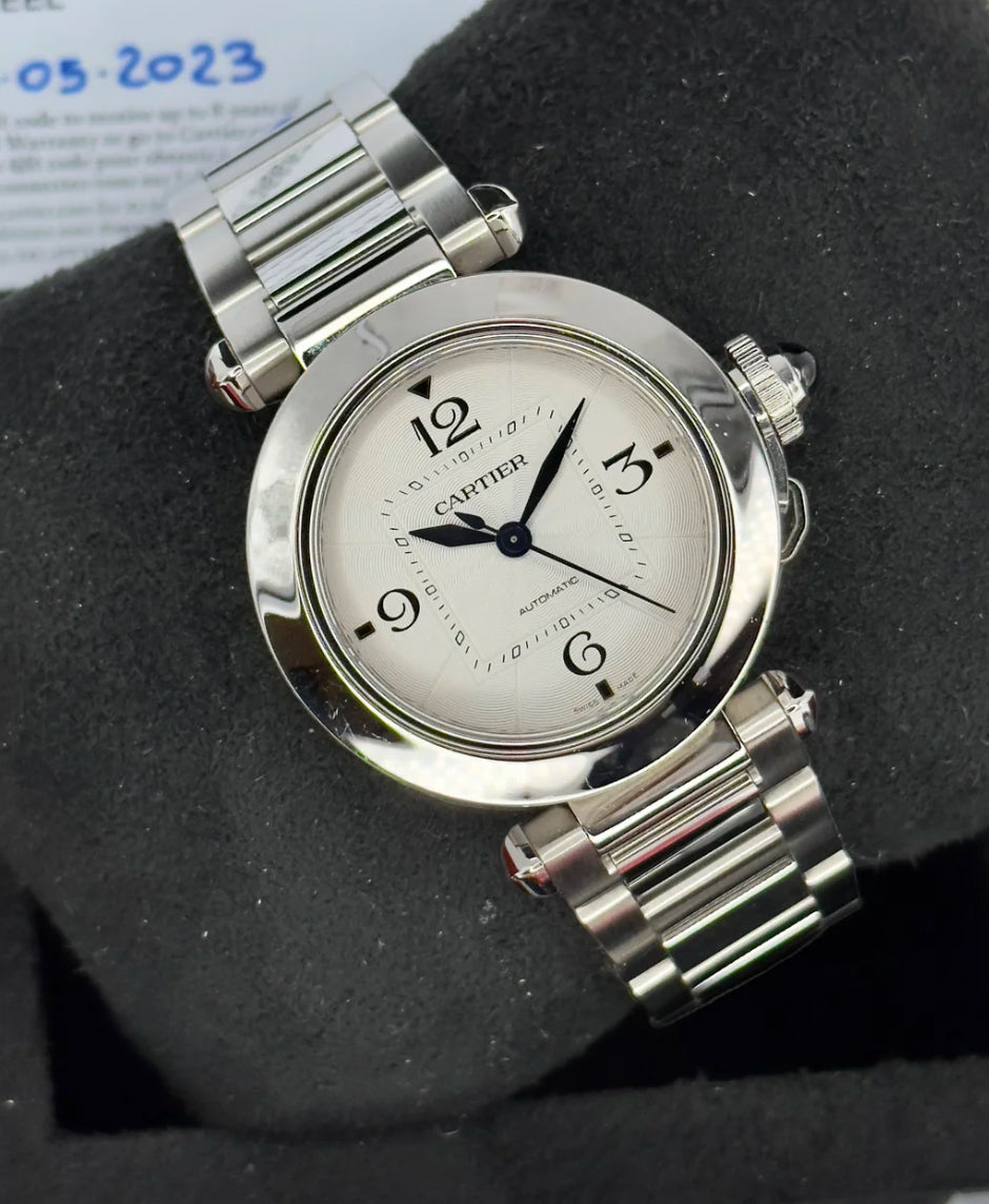 PASHA DE CARTIER
