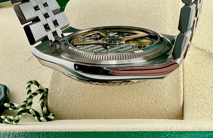 ROLEX LAND-DWELLER NEW “2025”