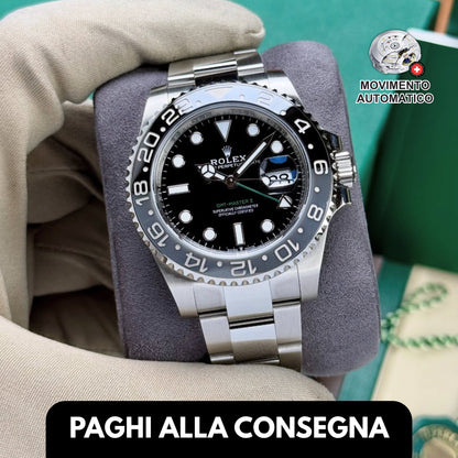 ROLEX GMT-MASTER II OYSTER "BRUCE WAYNE"
