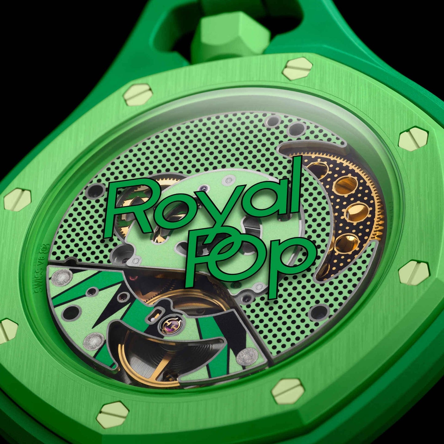 AP x SW | Royal Pop