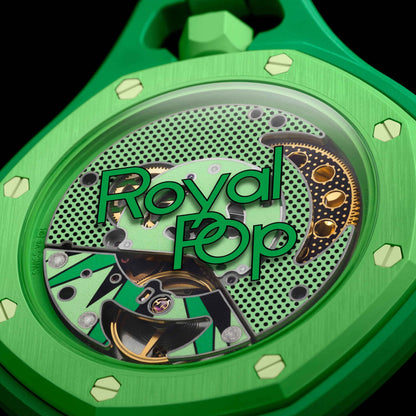 AP x SW | Royal Pop