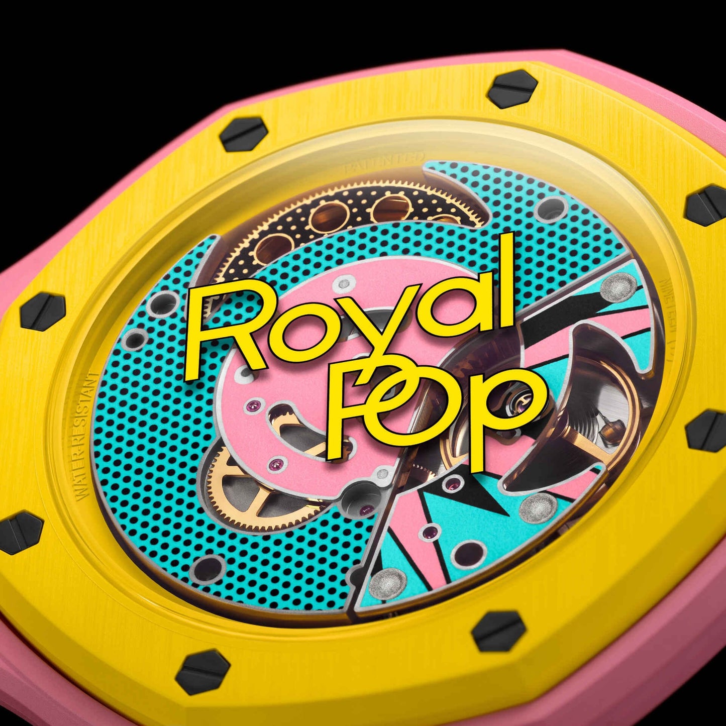 AP x SW | Royal Pop