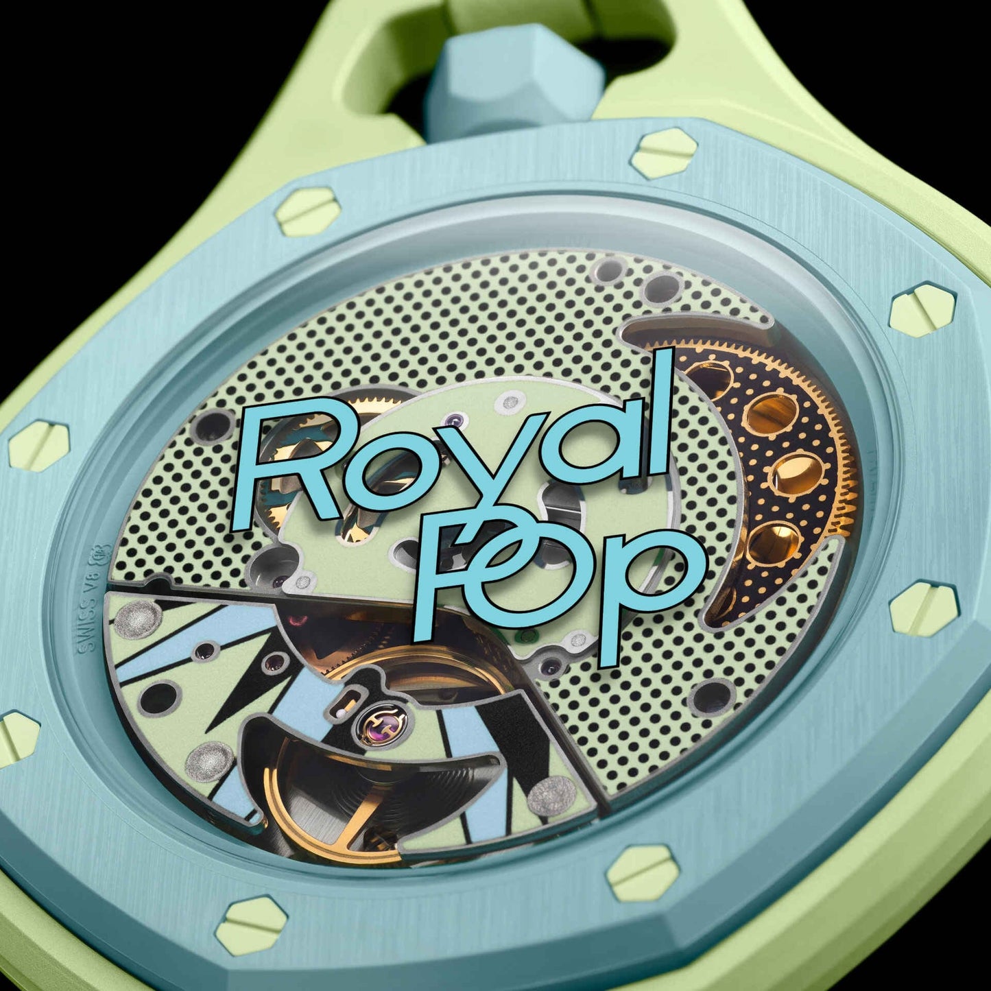 AP x SW | Royal Pop