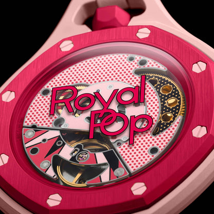 AP x SW | Royal Pop