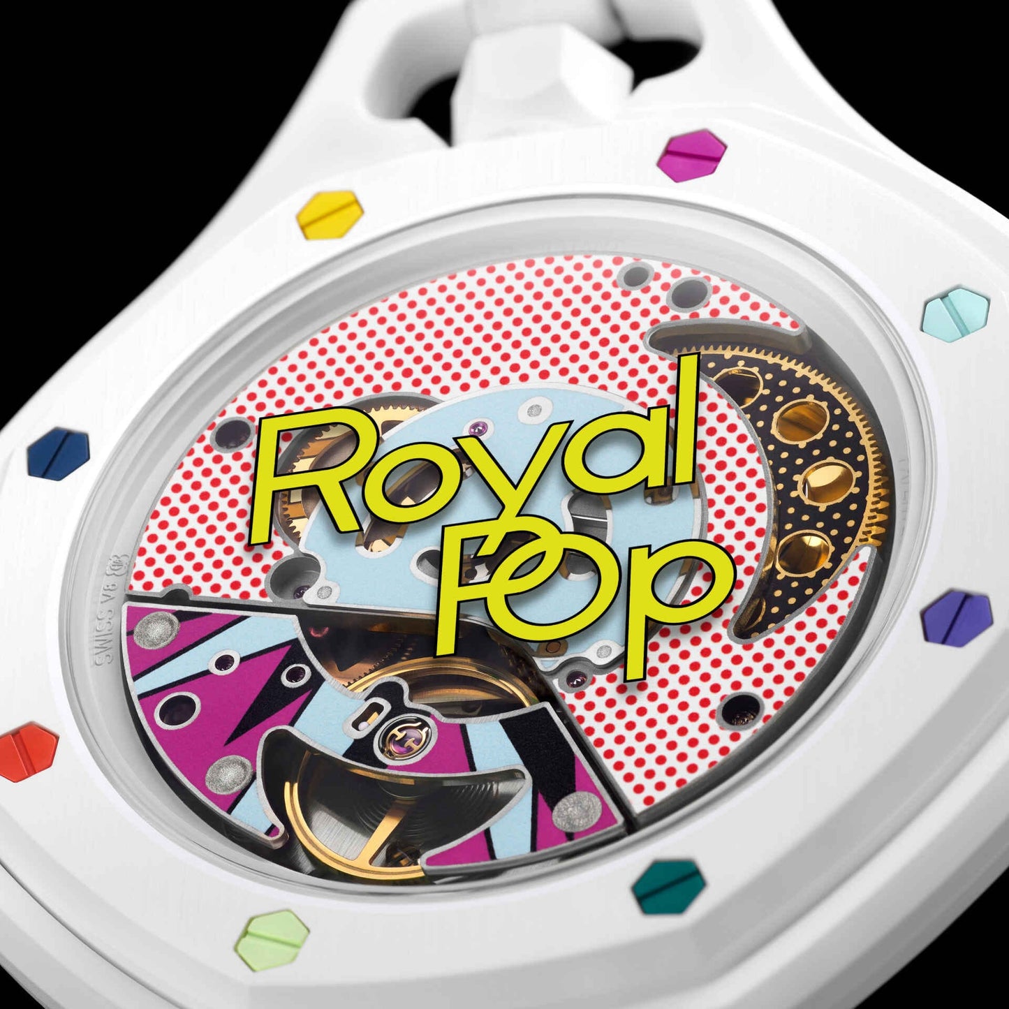 AP x SW | Royal Pop