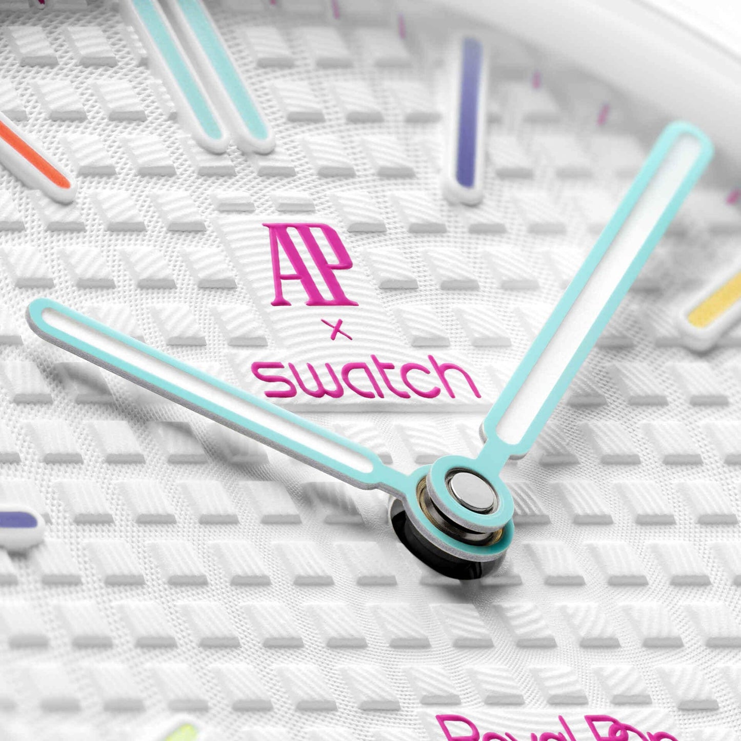 AP x SW | Royal Pop