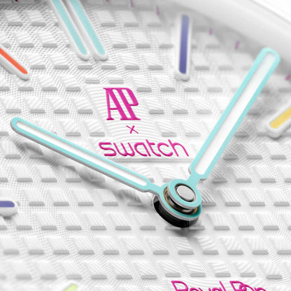 AP x SW | Royal Pop