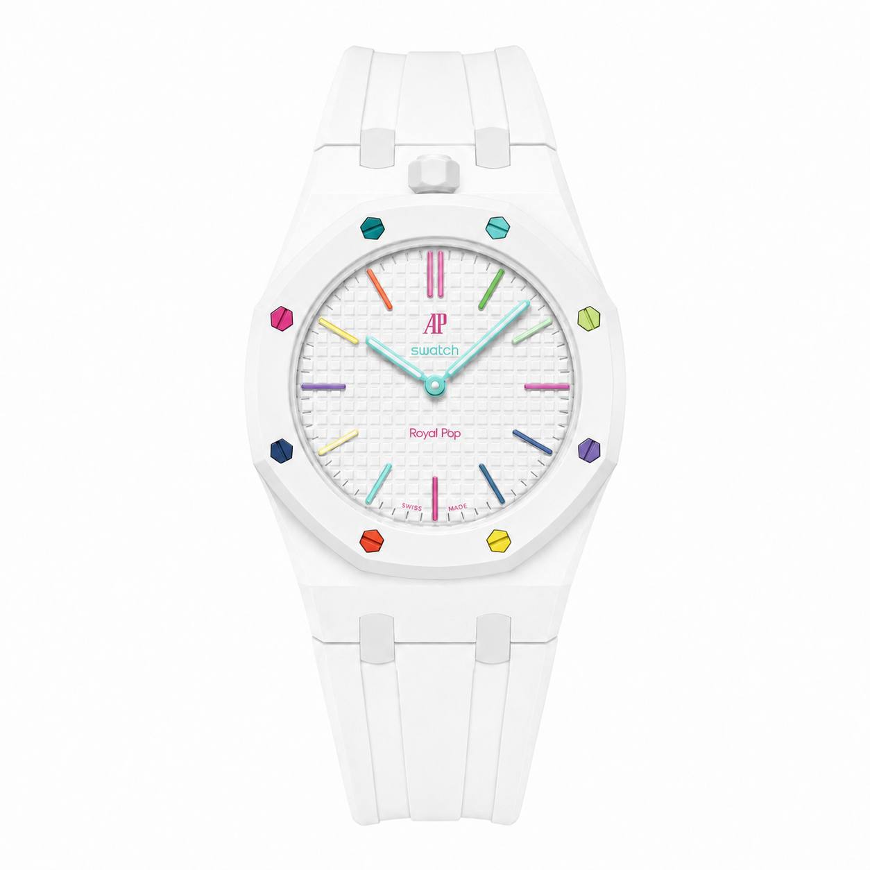 AP x SW | Royal Pop Gomma