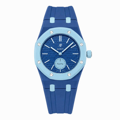 Royal Pop Gomma Blu