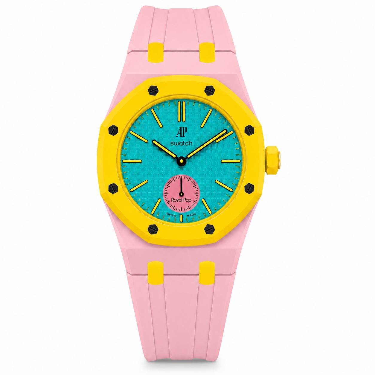 AP x SW | Royal Pop Gomma