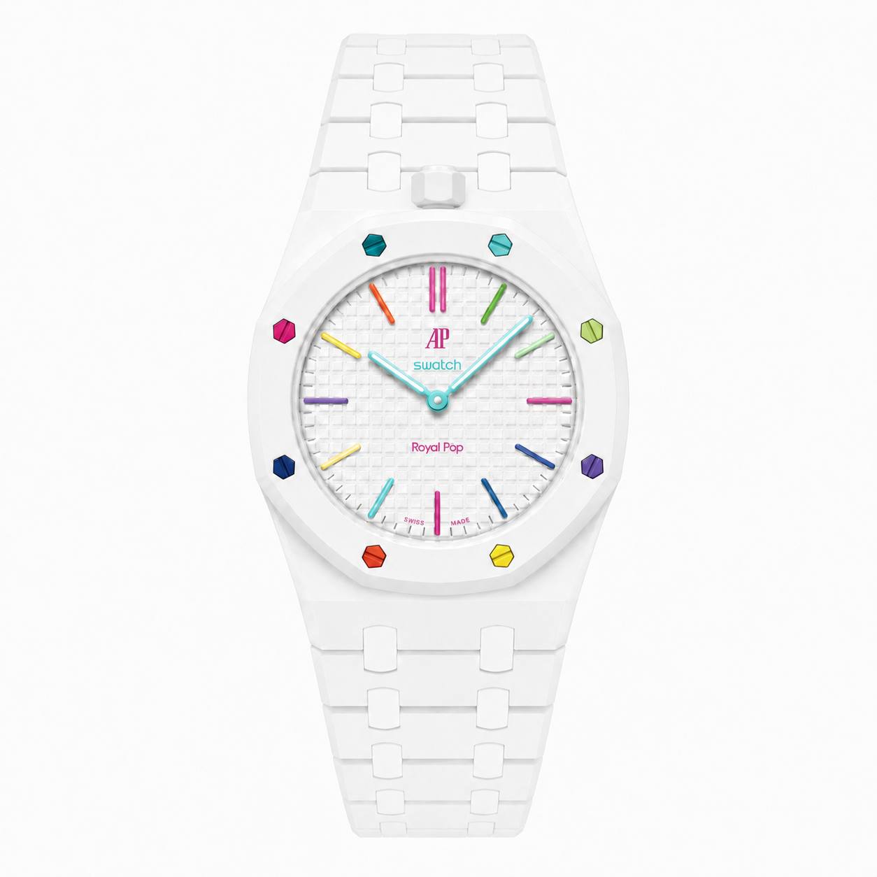 AP x SW | Royal Pop Ceramica