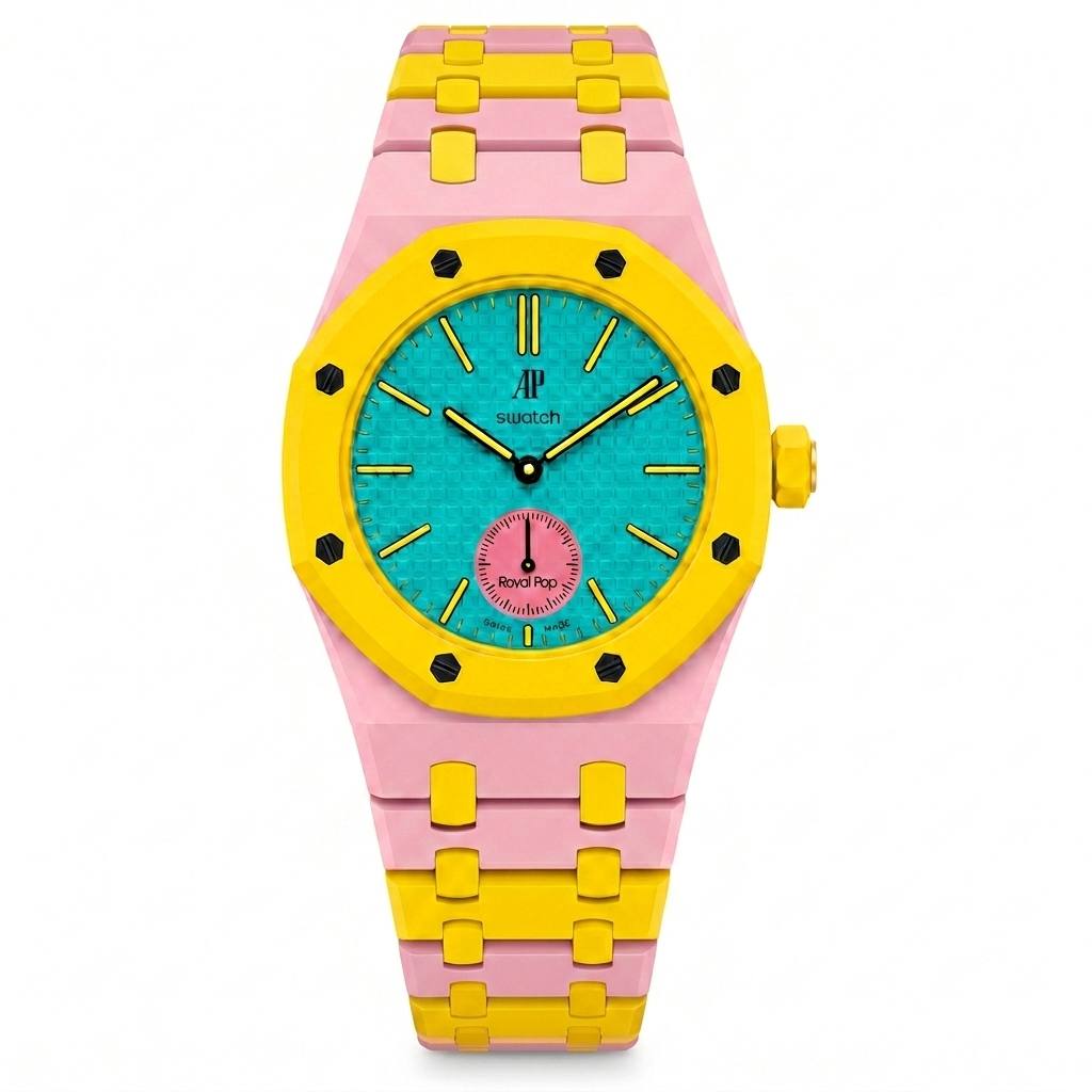 AP x SW | Royal Pop Ceramica